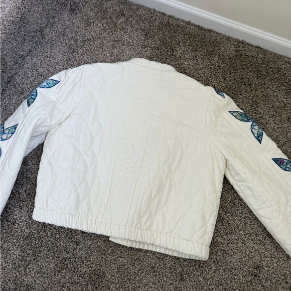 Free People Quilted Jacket - Picture 7 of 9